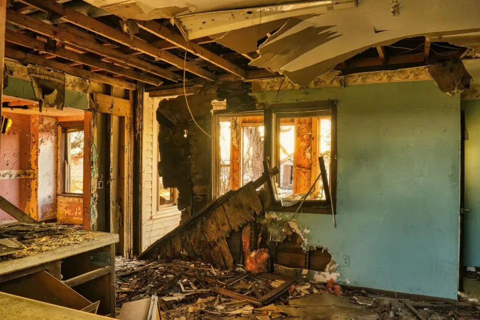 Concord's Trusted Mold Cleanup Experts — Concord, NH