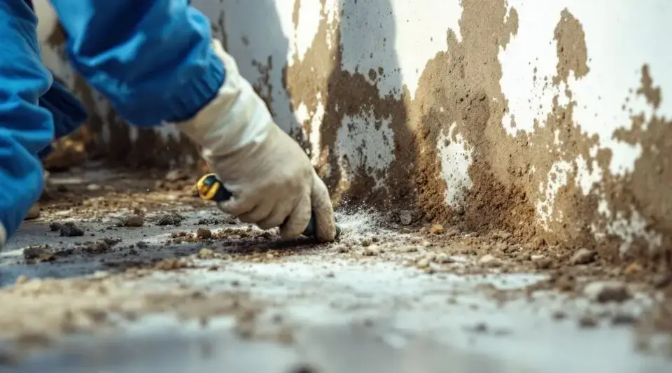 mold removal in Chichester, NH