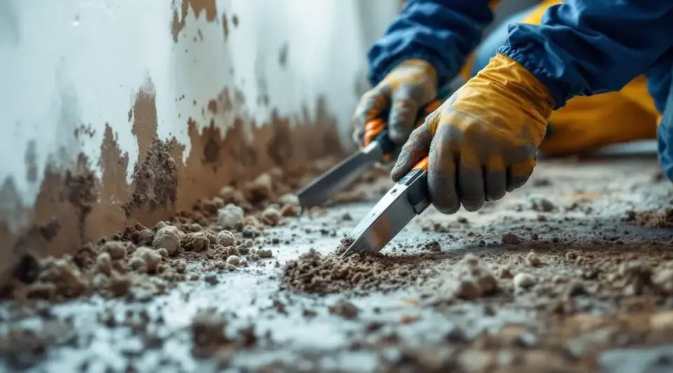 Attic Mold Remediation Concord