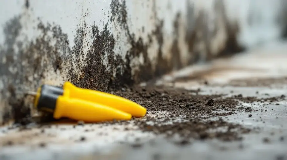 Black Mold Removal Concord