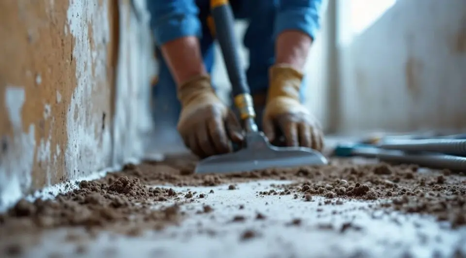 Crawl Space Mold Remediation Concord